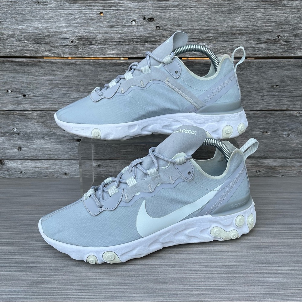 Nike React Element 55 Sneakers